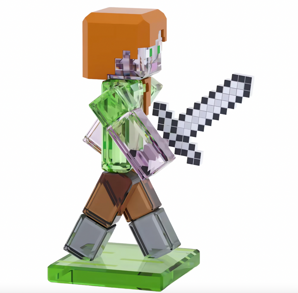 Minecraft: Alex