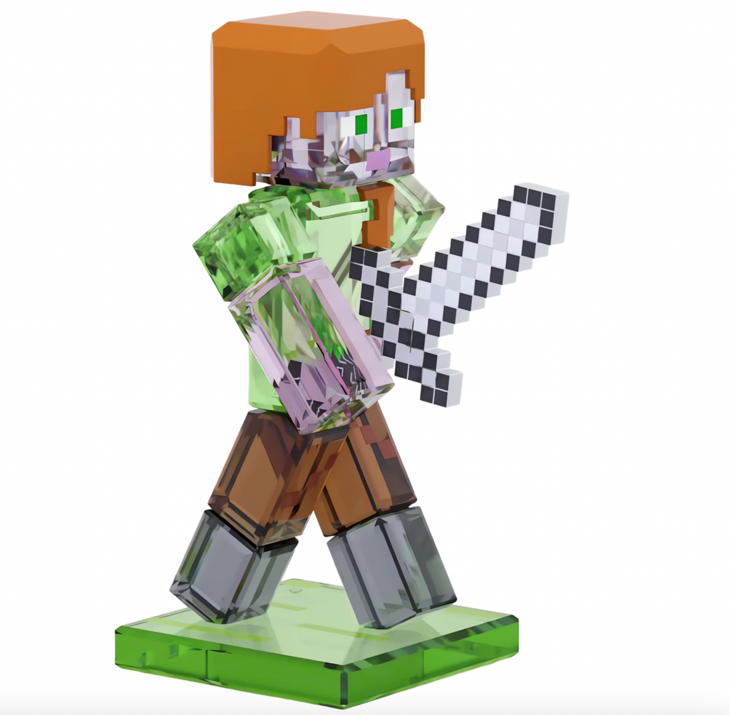 Minecraft: Alex