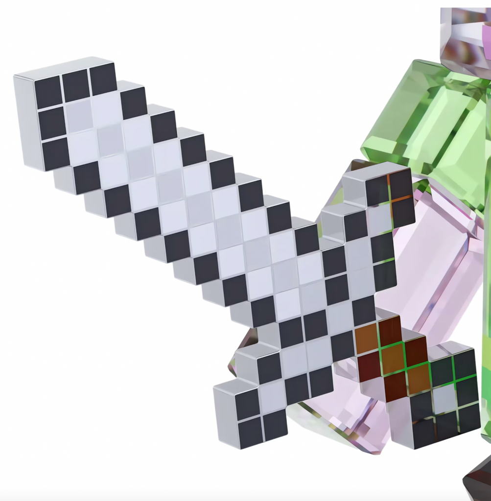 Minecraft: Alex