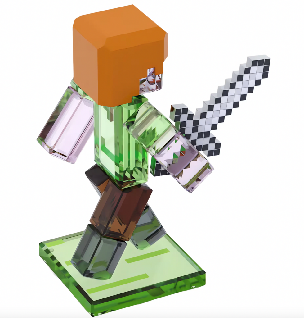 Minecraft: Alex