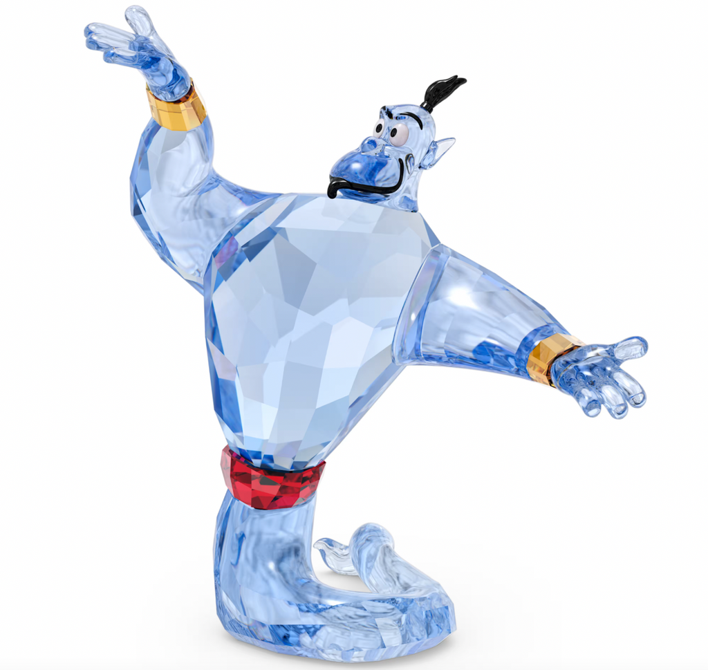 Aladdin: Genie