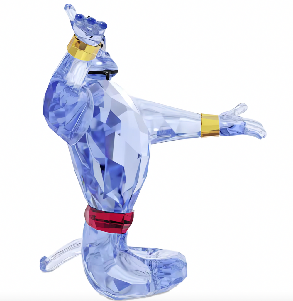 Aladdin: Genie