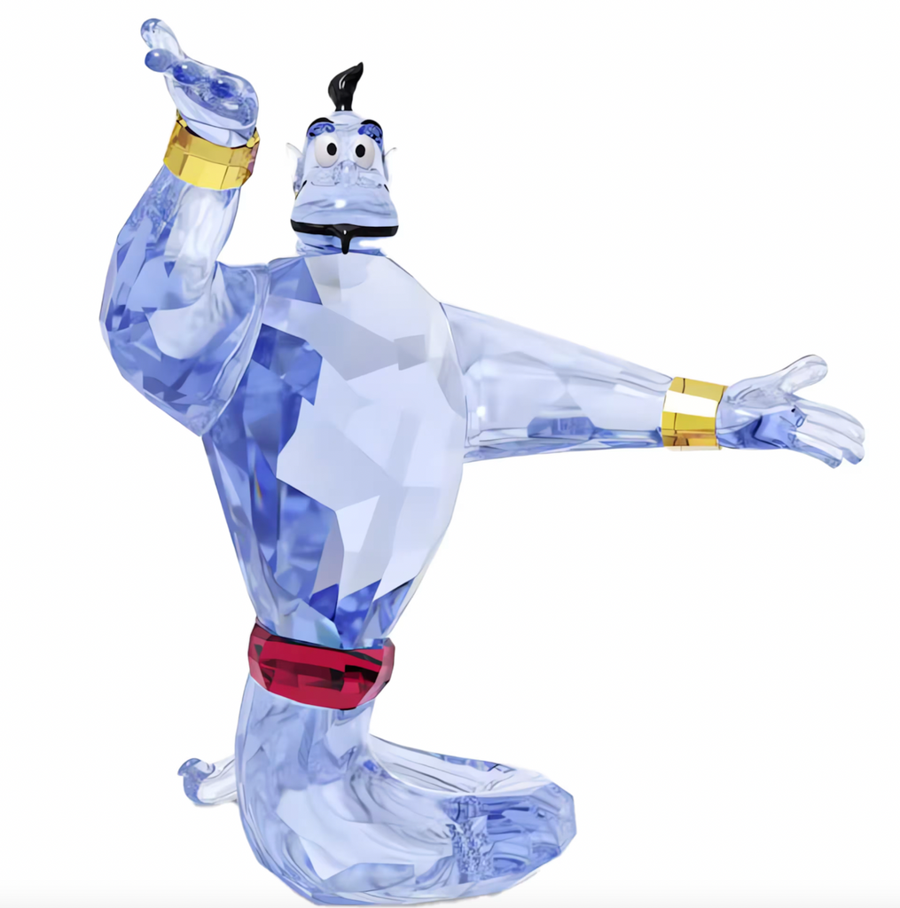 Aladdin: Genie
