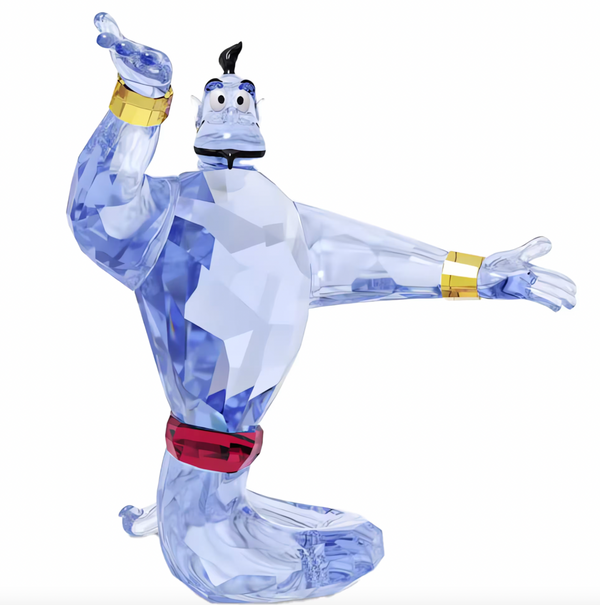 Aladdin: Genie