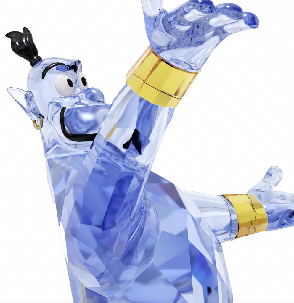 Aladdin: Genie