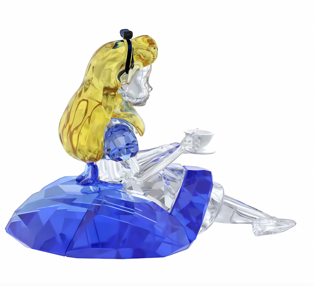 Alice in Wonderland: Alice