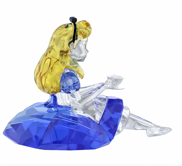 Alice in Wonderland: Alice