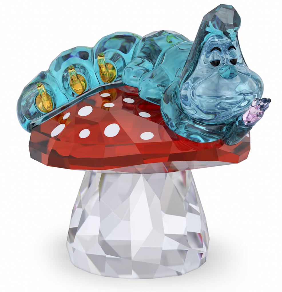 Alice in Wonderland: Caterpillar