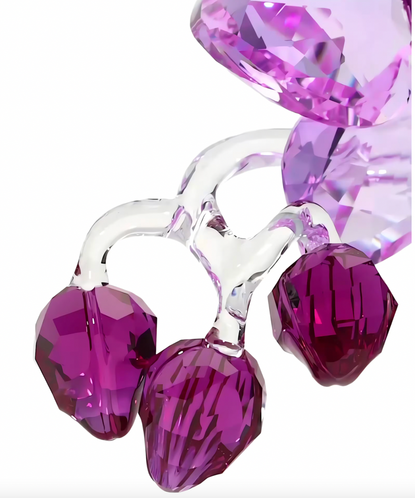 Crystal Flowers: Orchid
