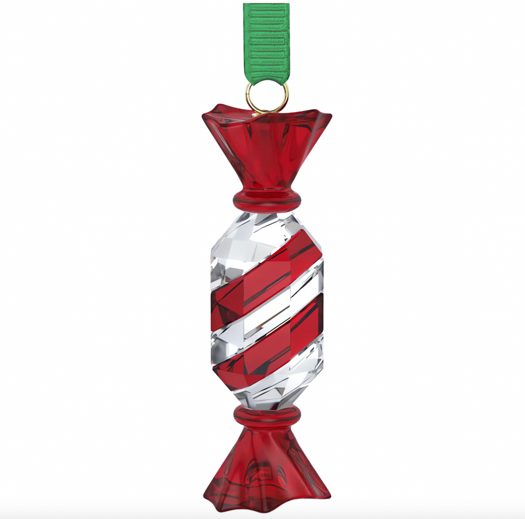 Holiday Cheers Dulcis: Crystal Lolly Ornament