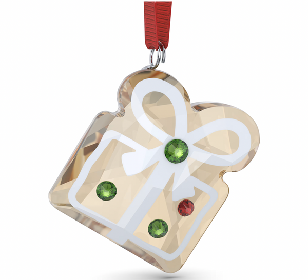 Holiday Cheers: Gingerbread Gift Ornament