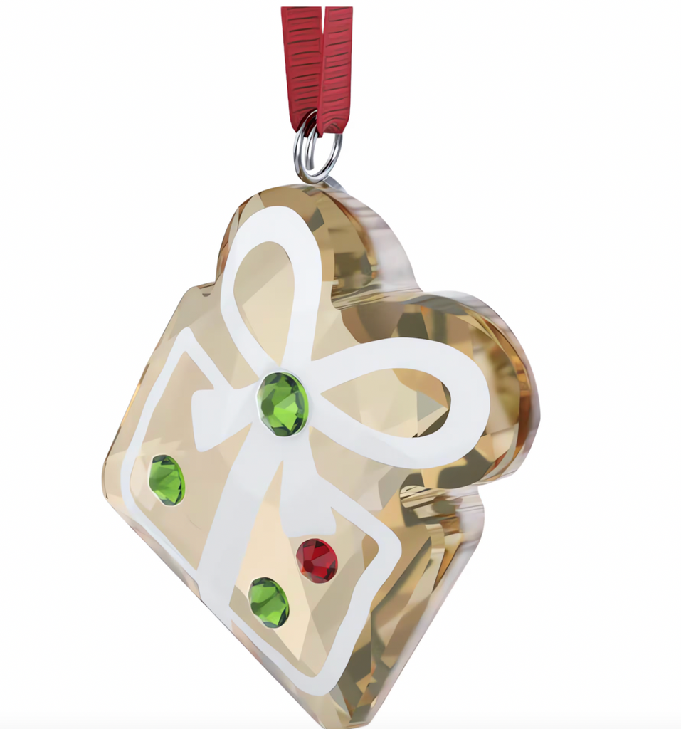 Holiday Cheers: Gingerbread Gift Ornament