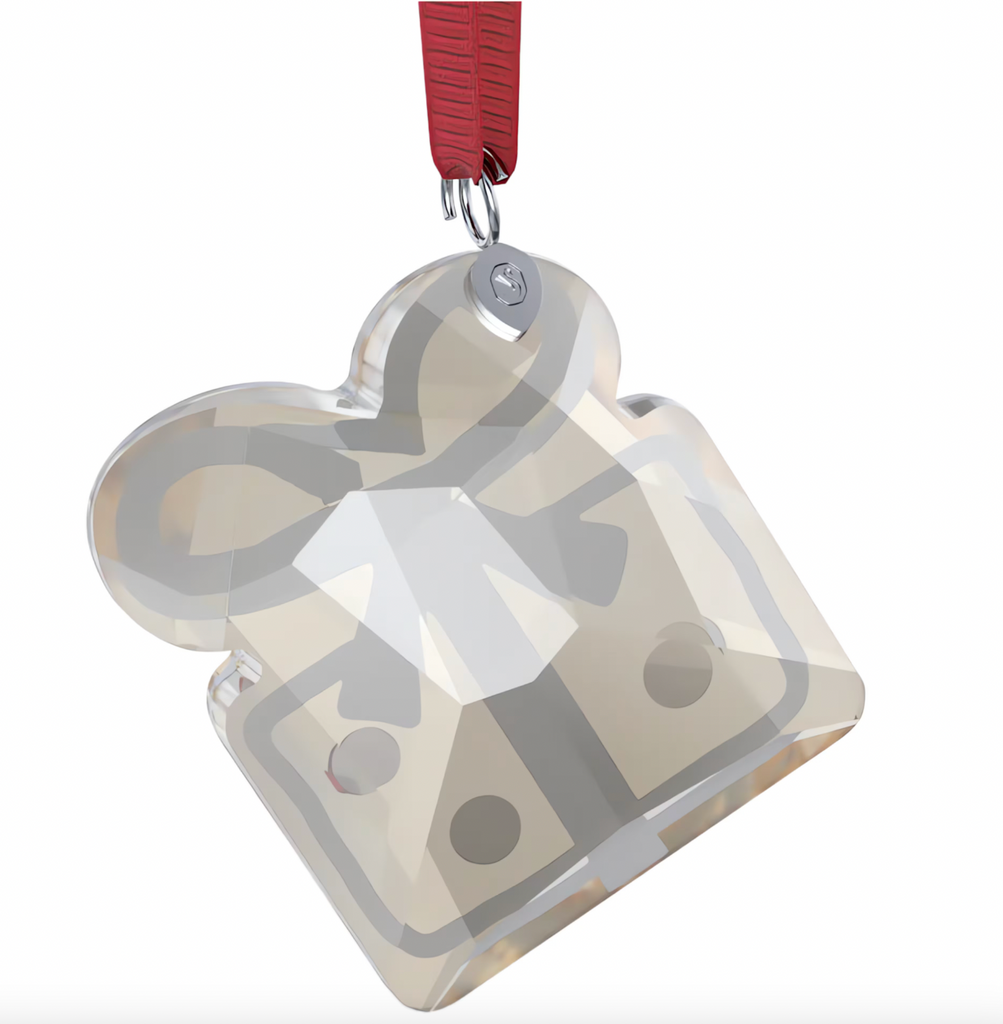Holiday Cheers: Gingerbread Gift Ornament