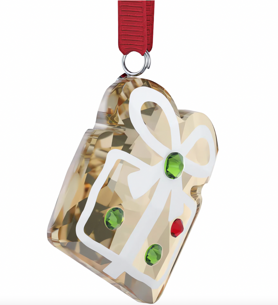 Holiday Cheers: Gingerbread Gift Ornament