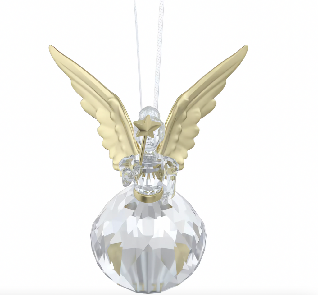 Holiday Magic: Angel Ornament