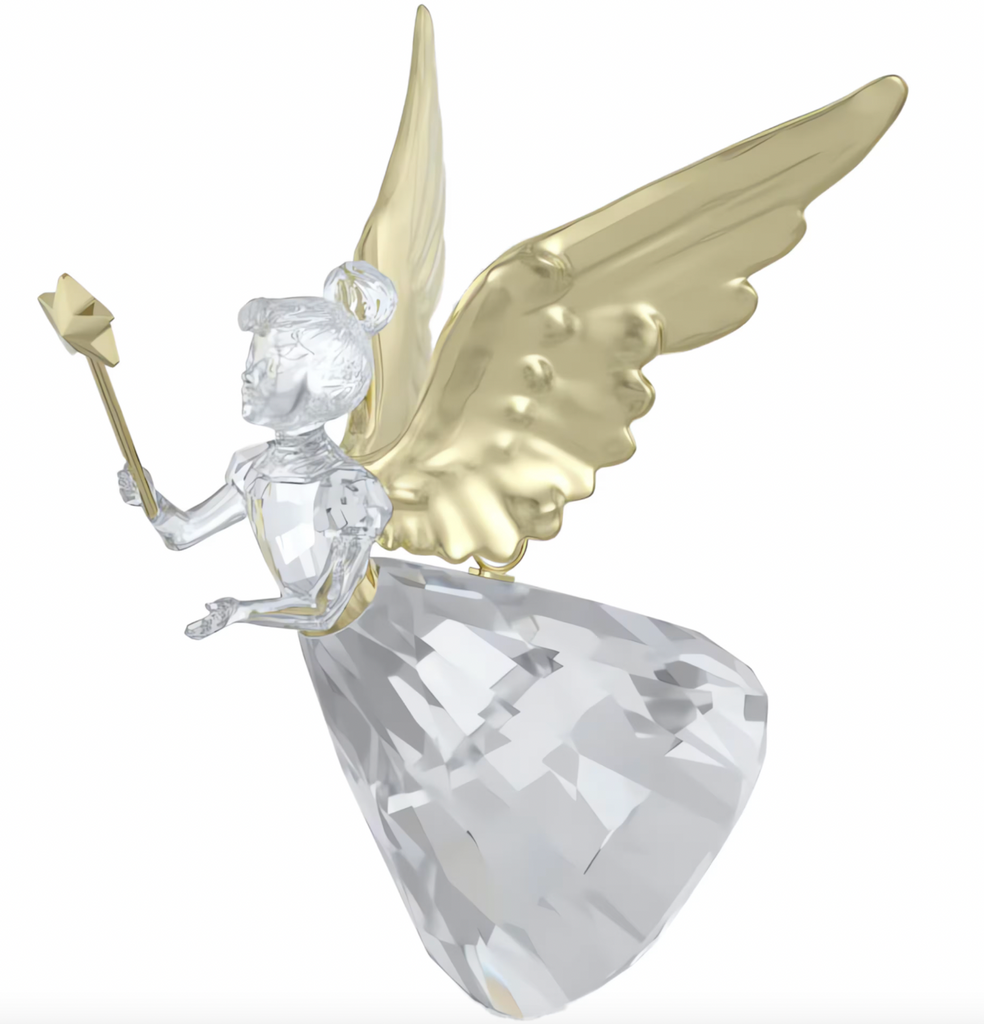 Holiday Magic: Angel Ornament