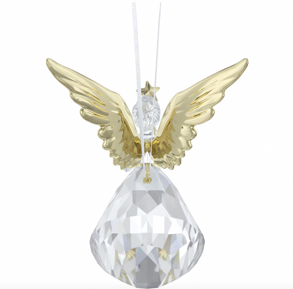 Holiday Magic: Angel Ornament