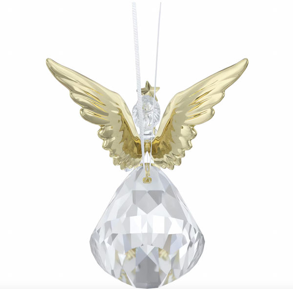 Holiday Magic: Angel Ornament
