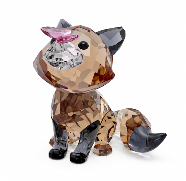 Idyllia: Fox and Butterfly