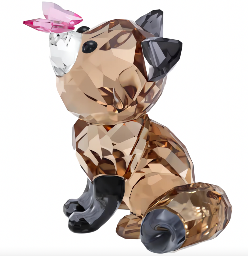 Idyllia: Fox and Butterfly
