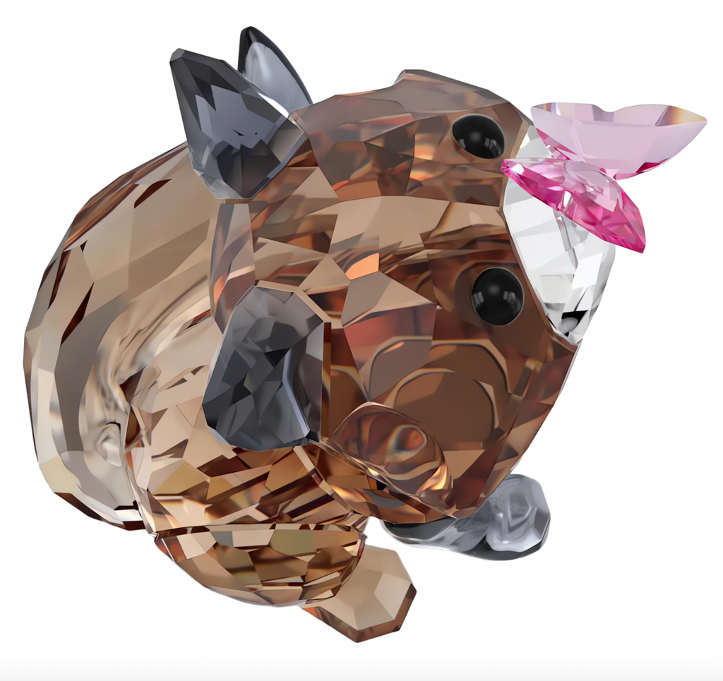Idyllia: Fox and Butterfly