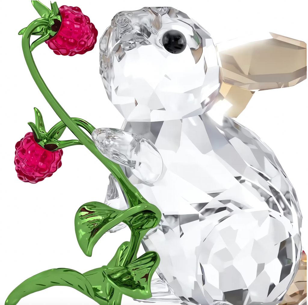 Idyllia: Rabbit and Raspberries