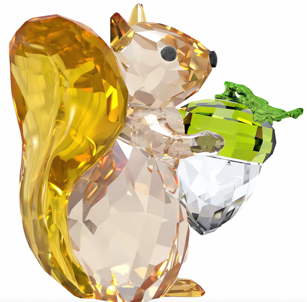 Idyllia: Squirrel and Acorn