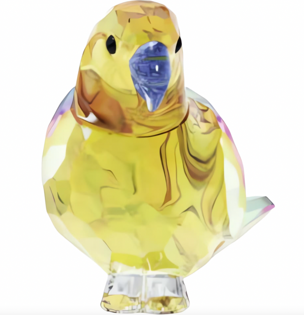 Jungle Beats: Yellow Parakeet Lechee