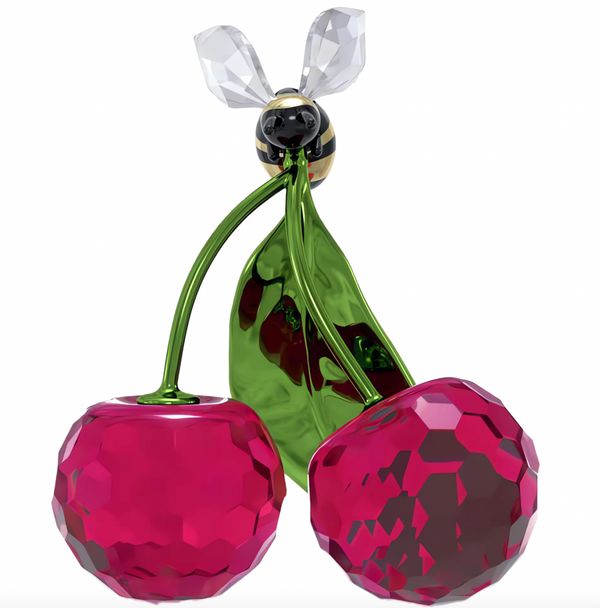 Ldyllia: Bee and Cherry
