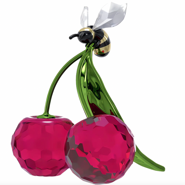 Ldyllia: Bee and Cherry