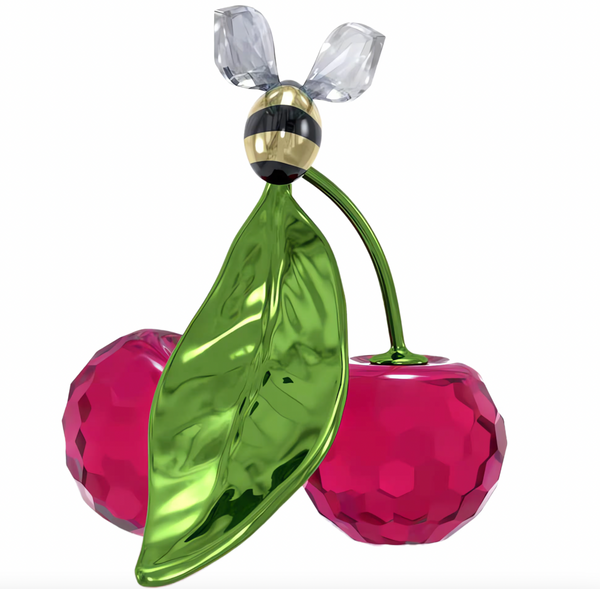 Ldyllia: Bee and Cherry