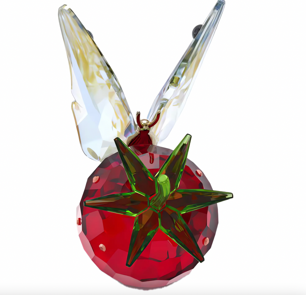 Ldyllia: Butterfly and Strawberry