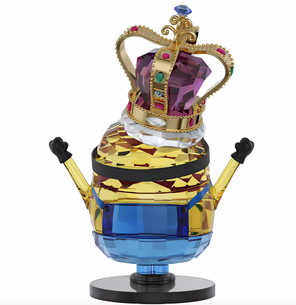 Minions: King Bob