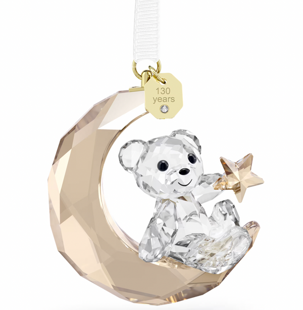 SCS Annual Edition 2025 Kris Bear Ornament