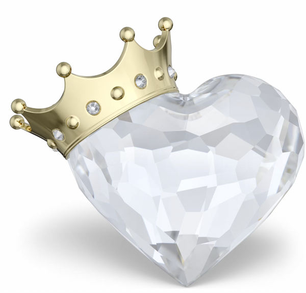 Symbolica: Heart with Crown