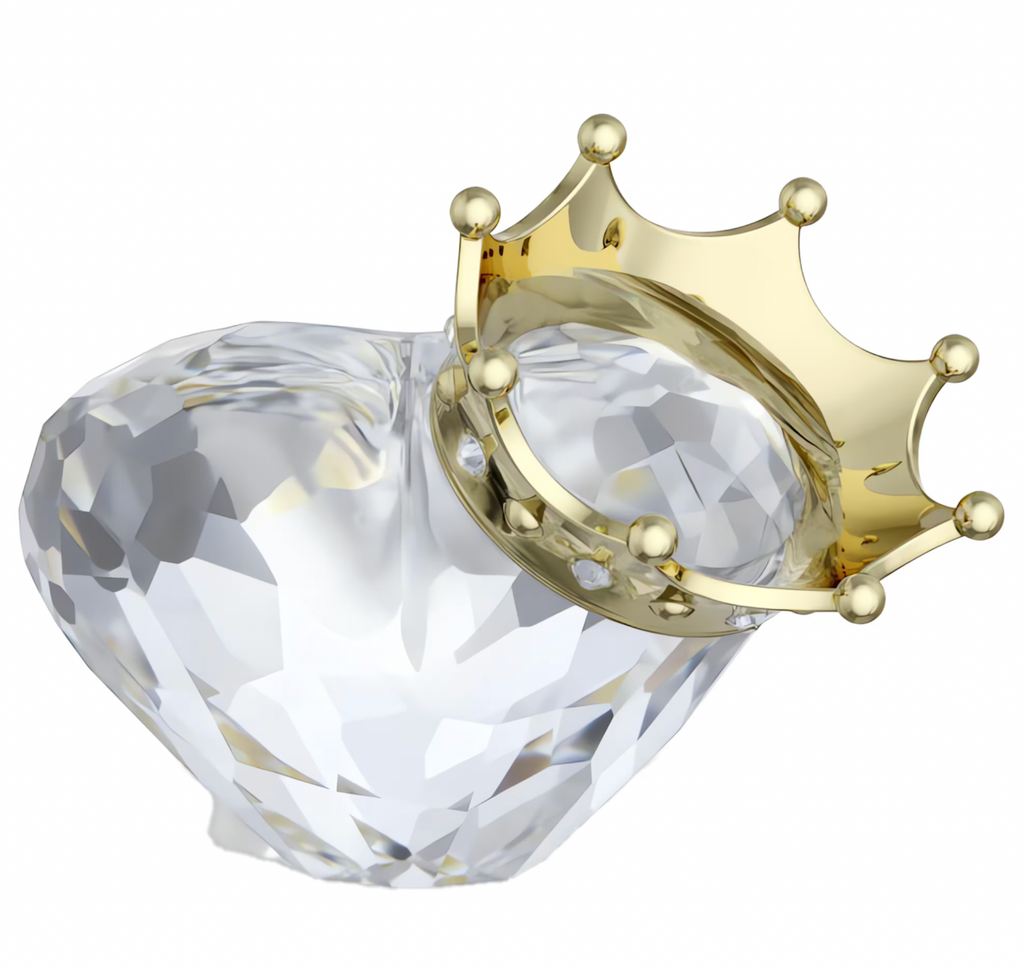 Symbolica: Heart with Crown