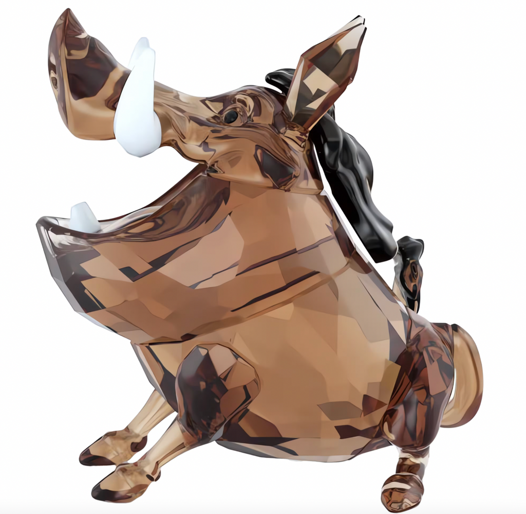 The Lion King: Pumbaa
