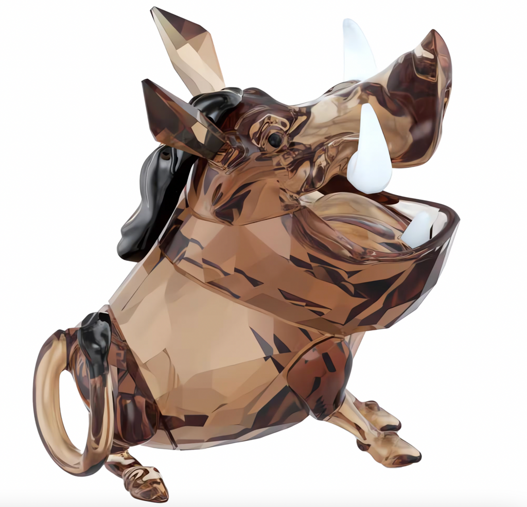 The Lion King: Pumbaa