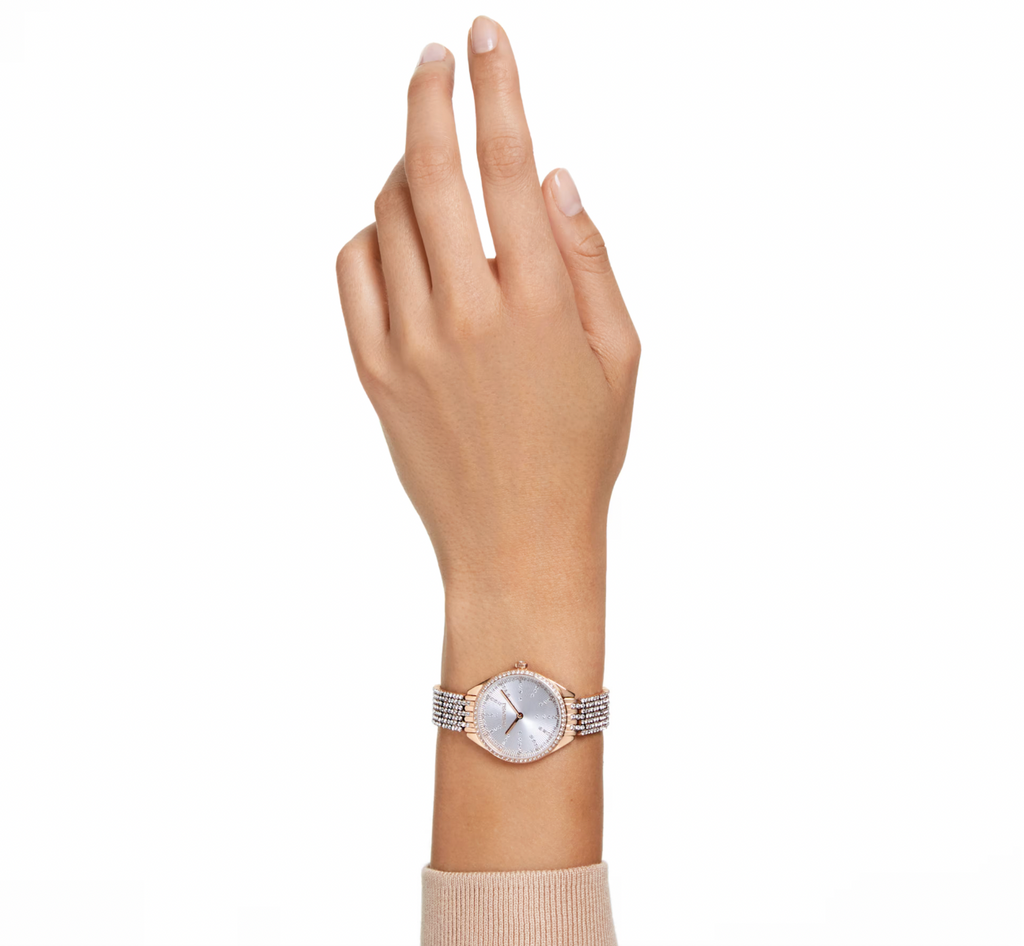 Attract Rosegold/Mixed Metal Watch