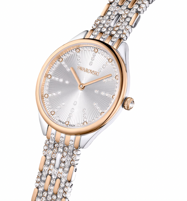 Attract Rosegold/Mixed Metal Watch