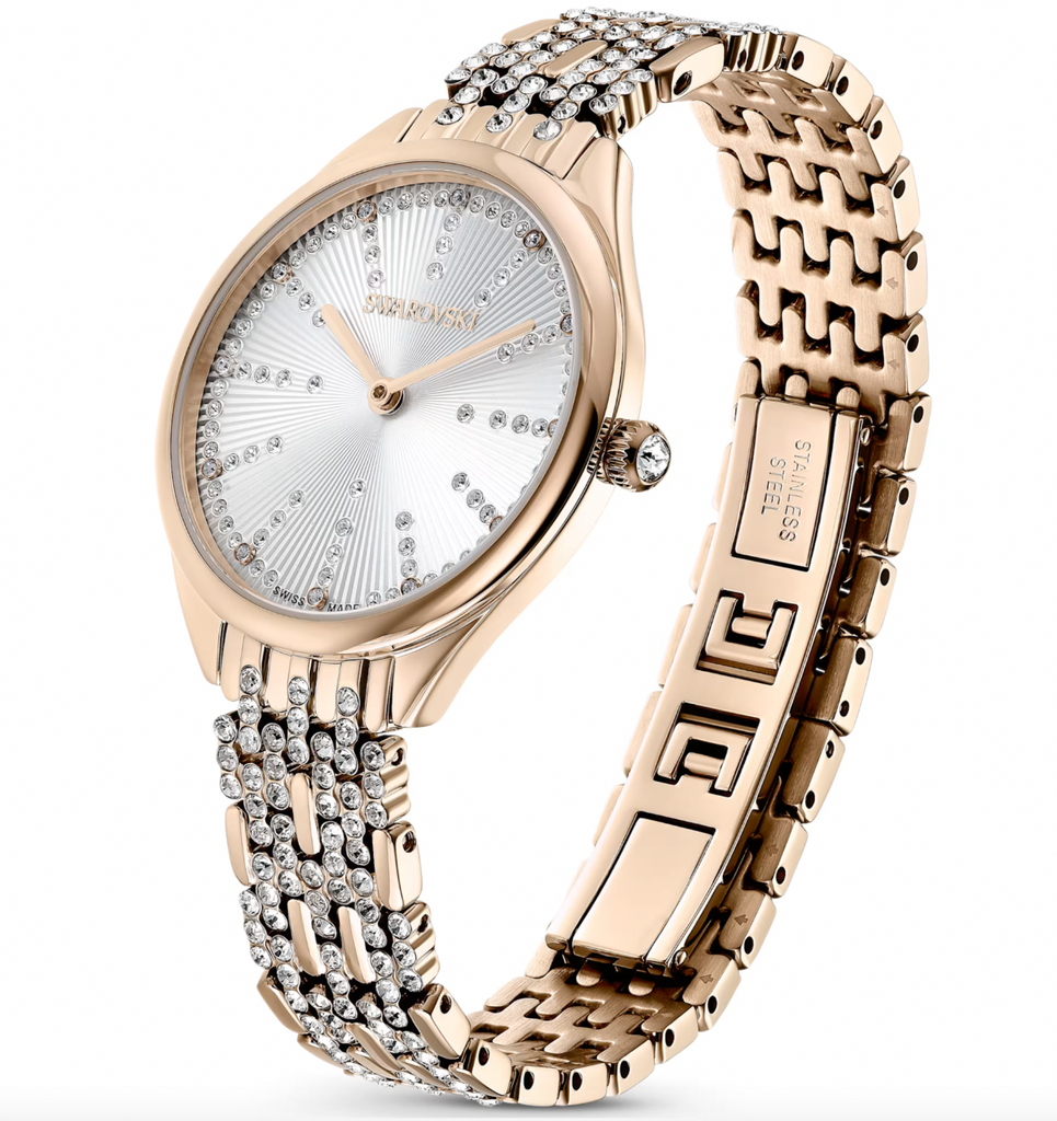 Attract Gold Tone Watch