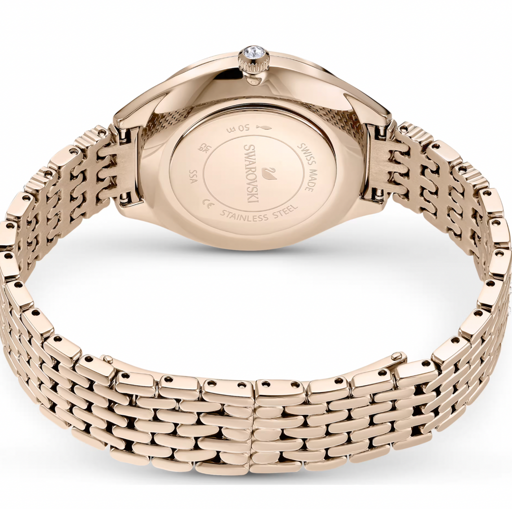 Attract Gold Tone Watch