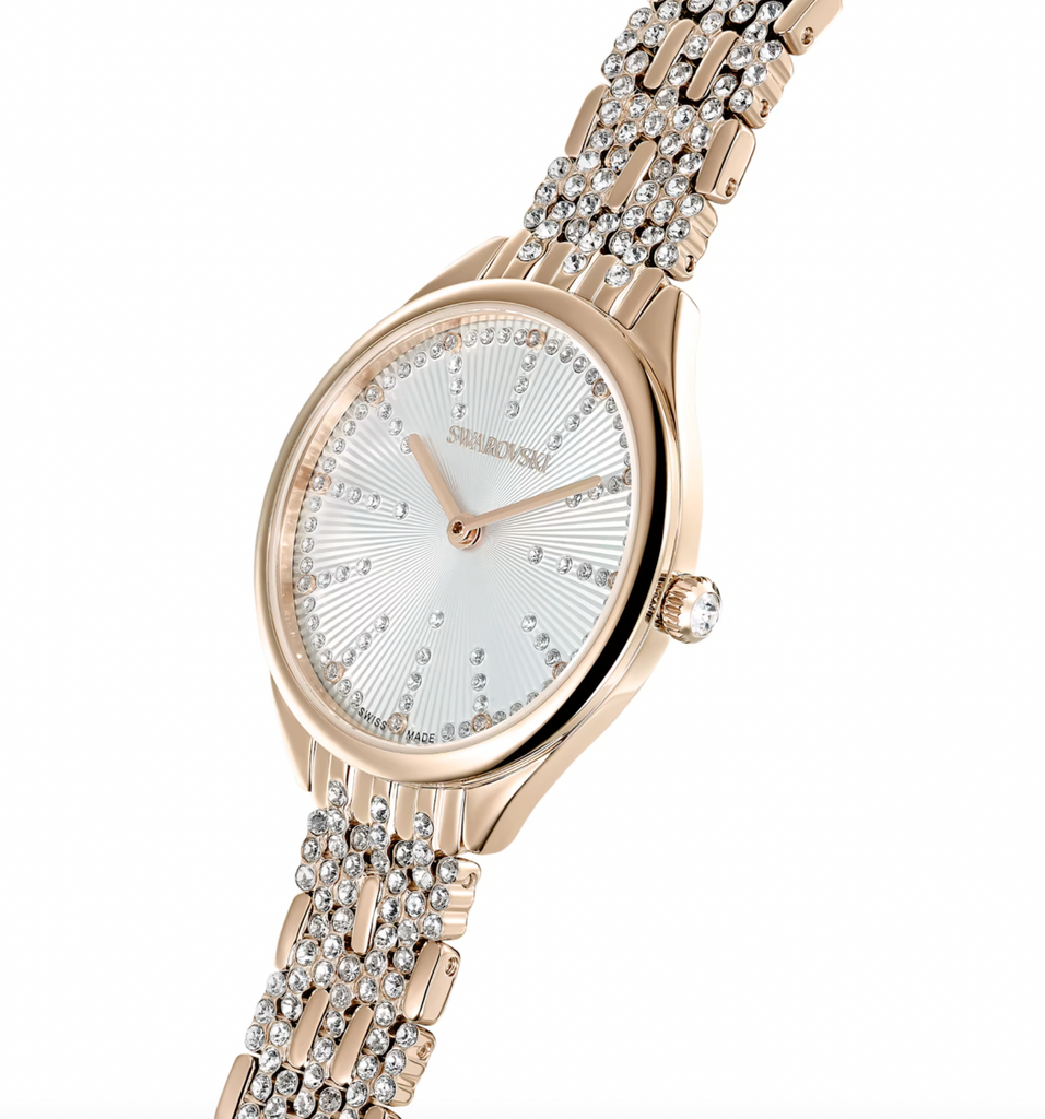 Attract Gold Tone Watch