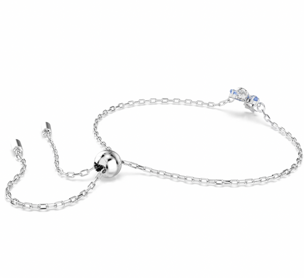 Magic: Blue Angel Silver Bracelet