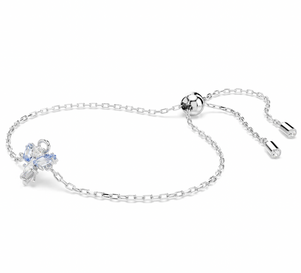 Magic: Blue Angel Silver Bracelet