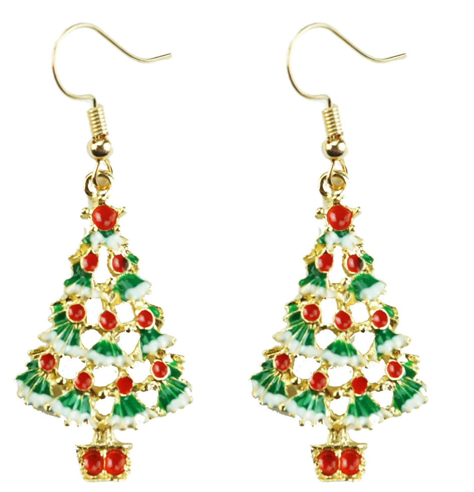 🎄Christmas Tree Fashion Earring