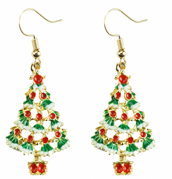 🎄Christmas Tree Fashion Earring