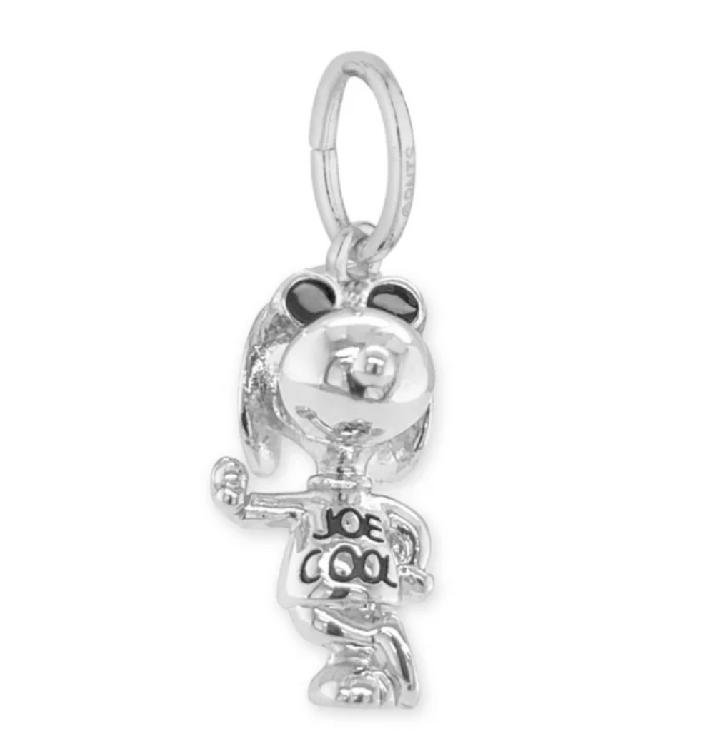 PREORDER: Peanuts - Joe Cool Charm - 2 colours