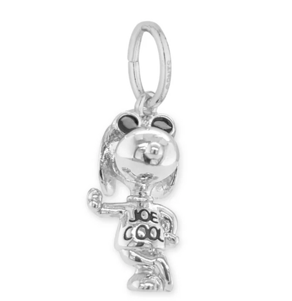 PREORDER: Peanuts - Joe Cool Charm - 2 colours