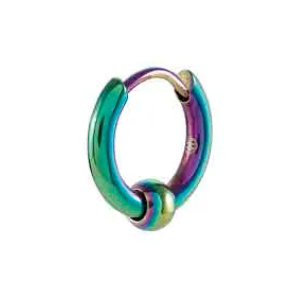 Beyond: Hoop Single Earrings